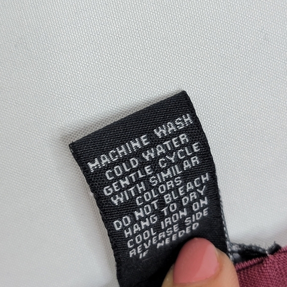 𝅺RUE 21 Long Sleeve Scoop Neck Midi Dress Size Large - Picture 8 of 11